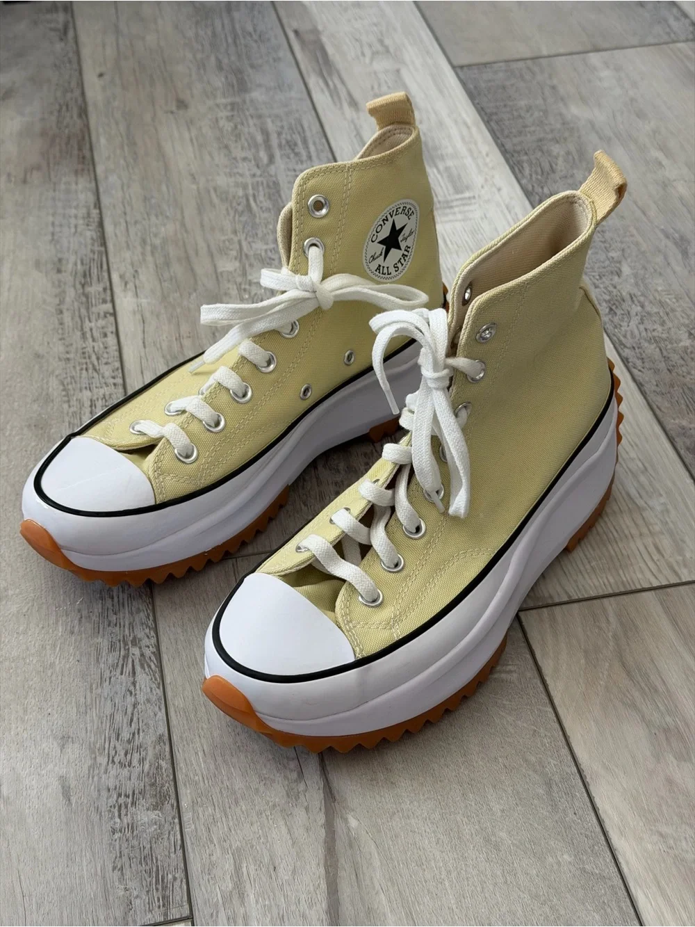 CONVERSE Chuck Taylor Whimsigoth Run Star Hike Platform High Top 8M/9.5W